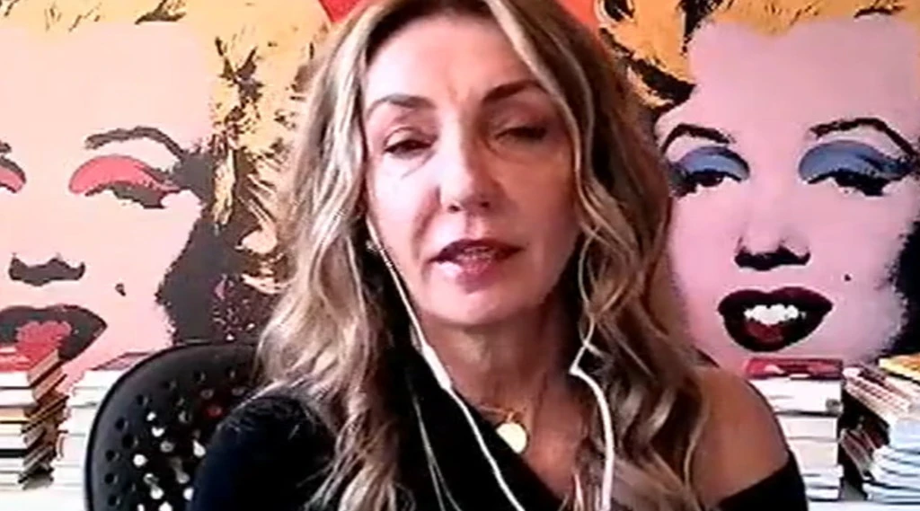 Alessandra Ghisleri contro Giuseppe Conte a L'aria che tira: "Non può dire agli italiani che va tutto bene"