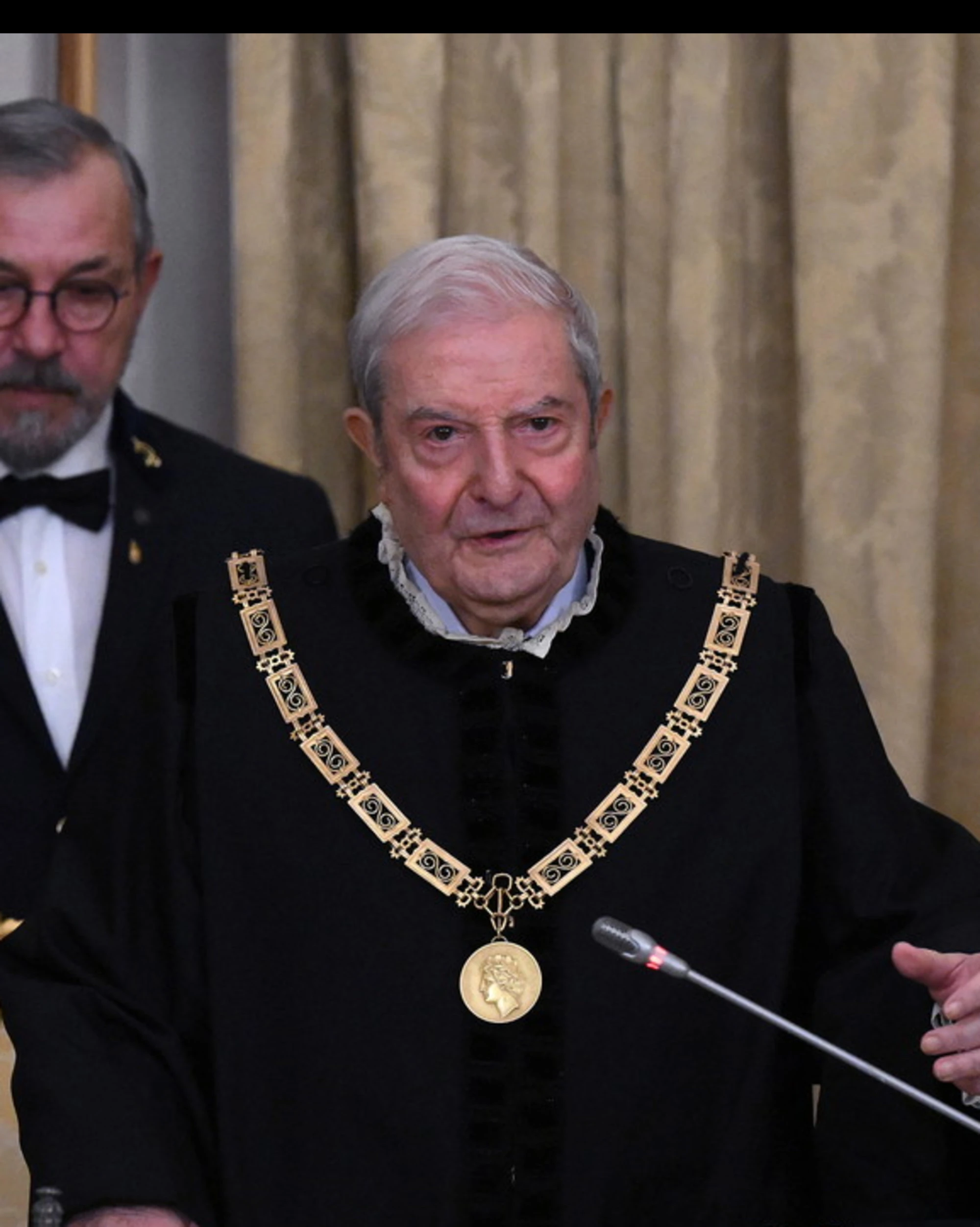 Augusto Barbera spiazza la sinistra: "Riforma della Giustizia inevitabile"