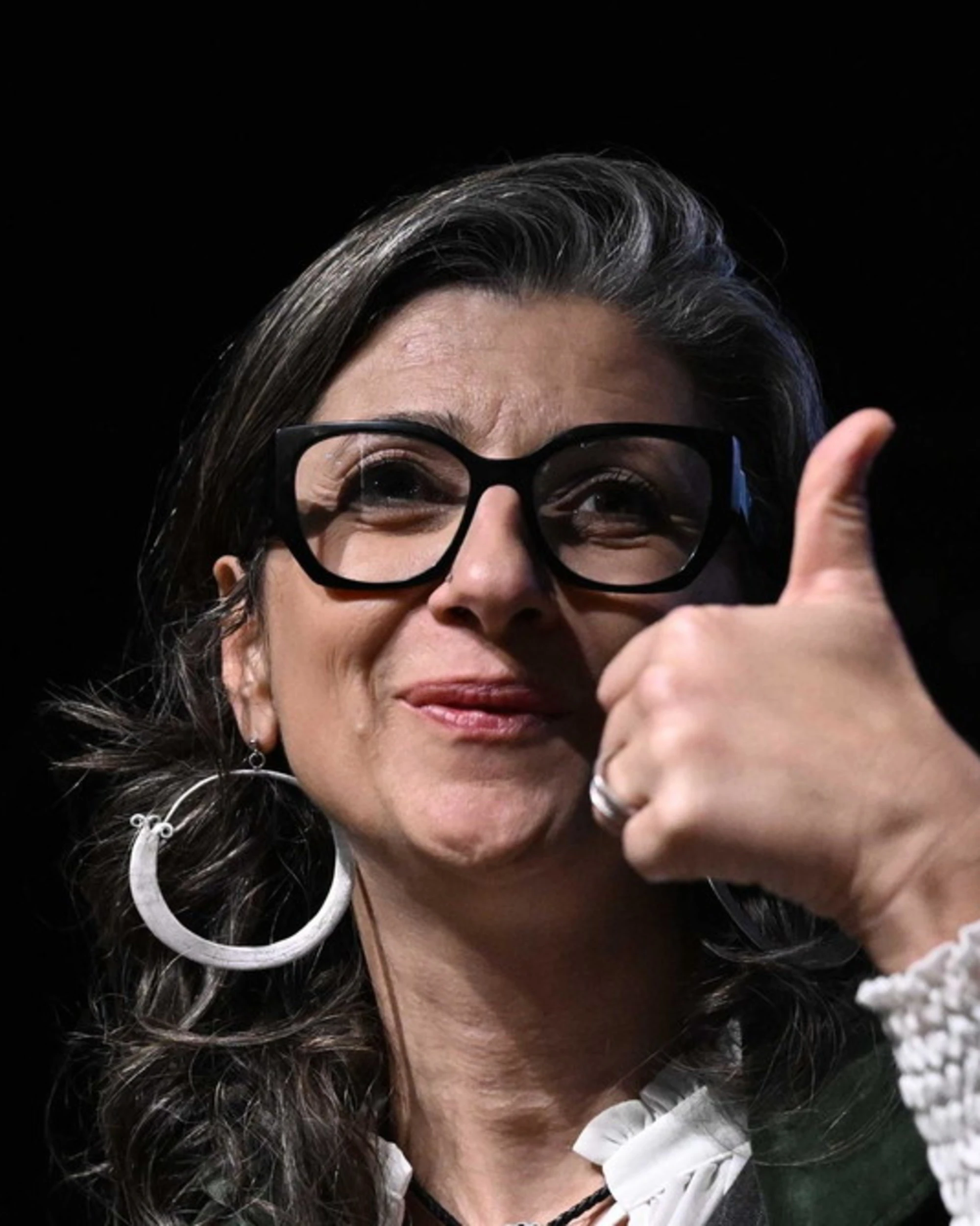 Francesca Albanese da brividi: "La fragilità oncologica della pace"