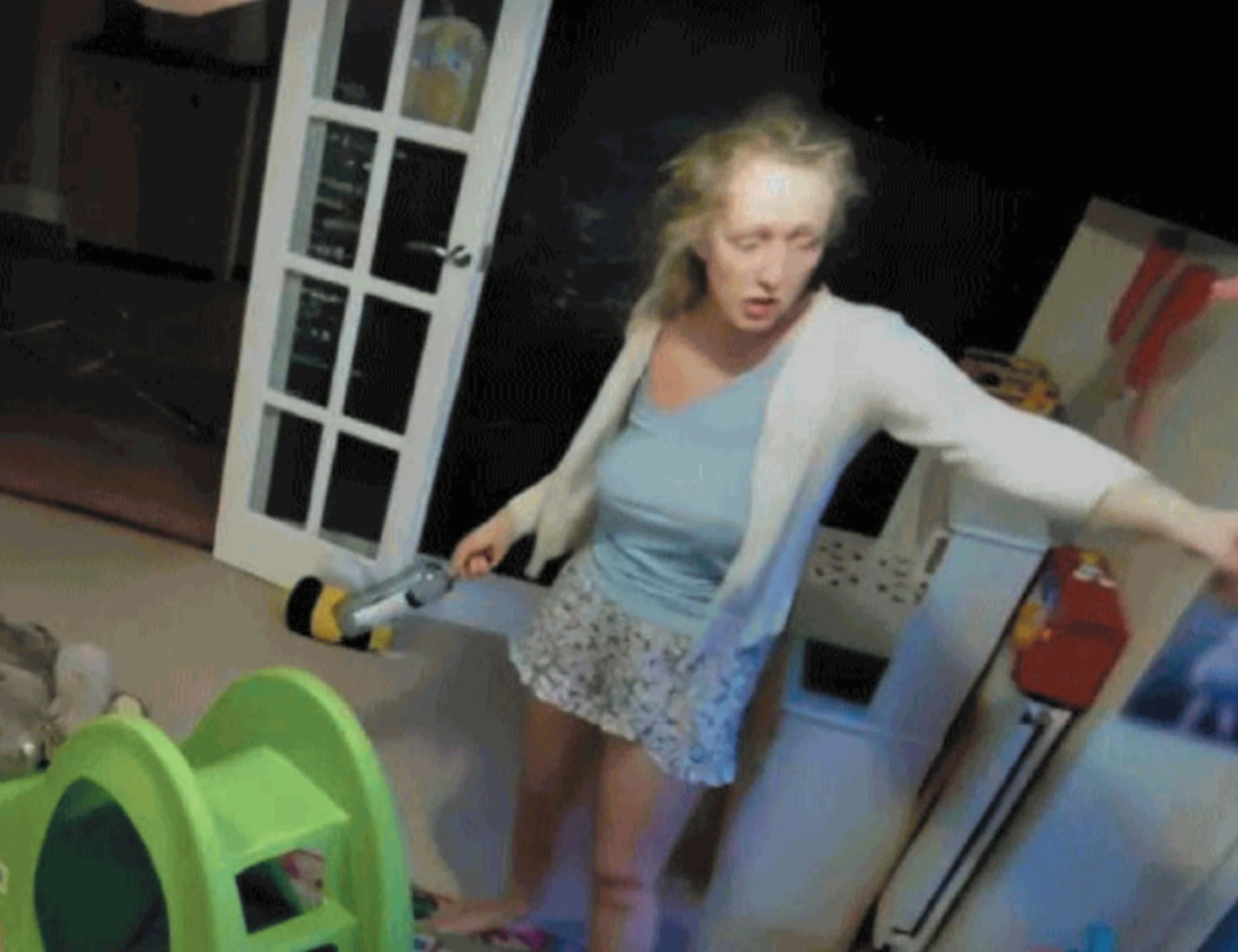 Donne che odiano (e menano) gli uomini