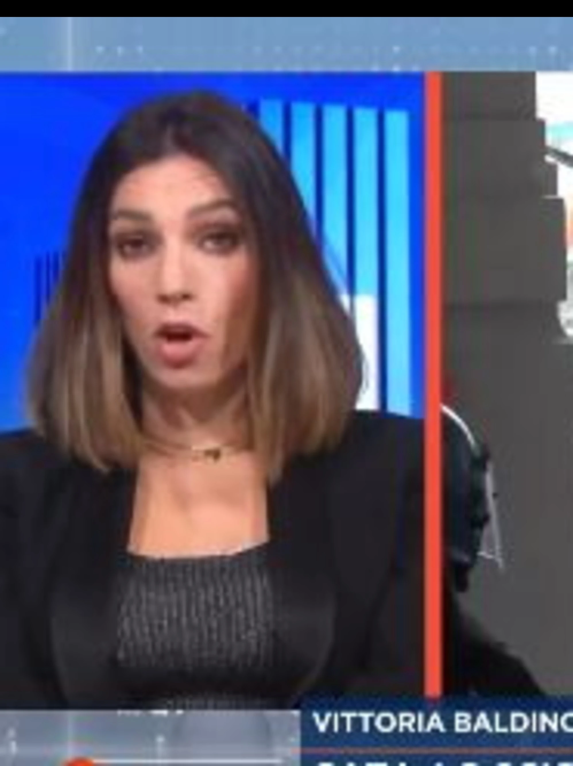 4 di Sera, Vittoria Baldino attacca Meloni: "Aspetto la condanna di un criminale di guerra"