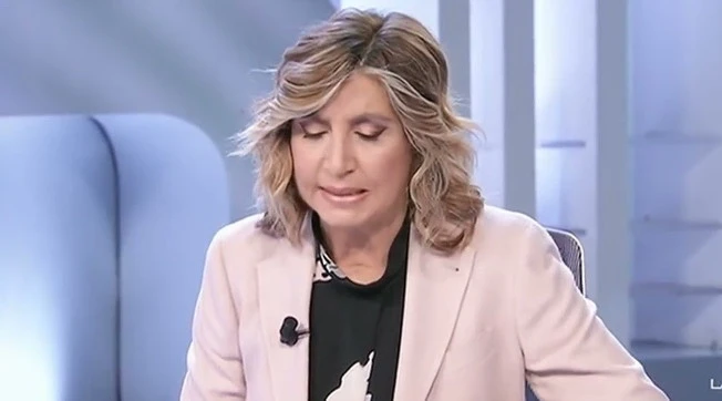 Myrta Merlino, Storace: agli amici sussurra di "essere in cammino"