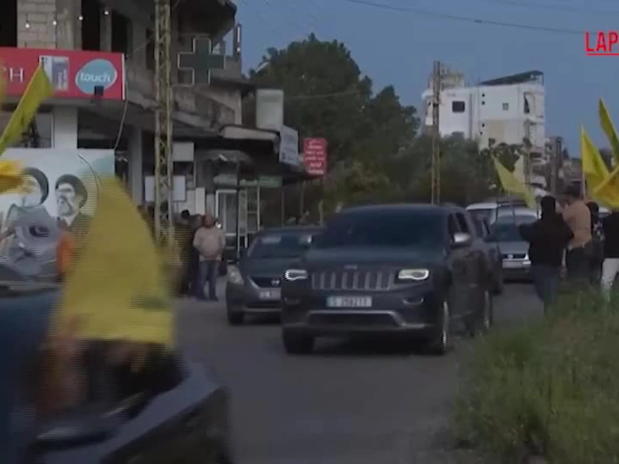 Libano, gli sfollati tornano nelle città e trovano le case ridotte in macerie