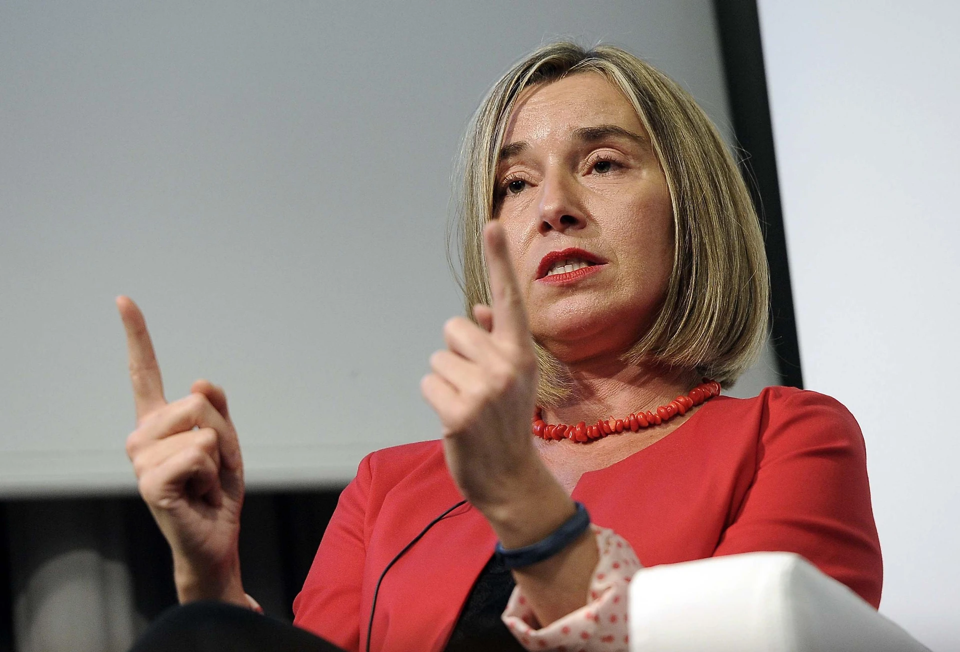 Forbes, la Mogherini è tra le cinque donne più potenti al mondo
