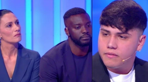C'è posta per te, choc dalla De Filippi: "Sei morta, non mi frega niente", Alessio umilia la madre