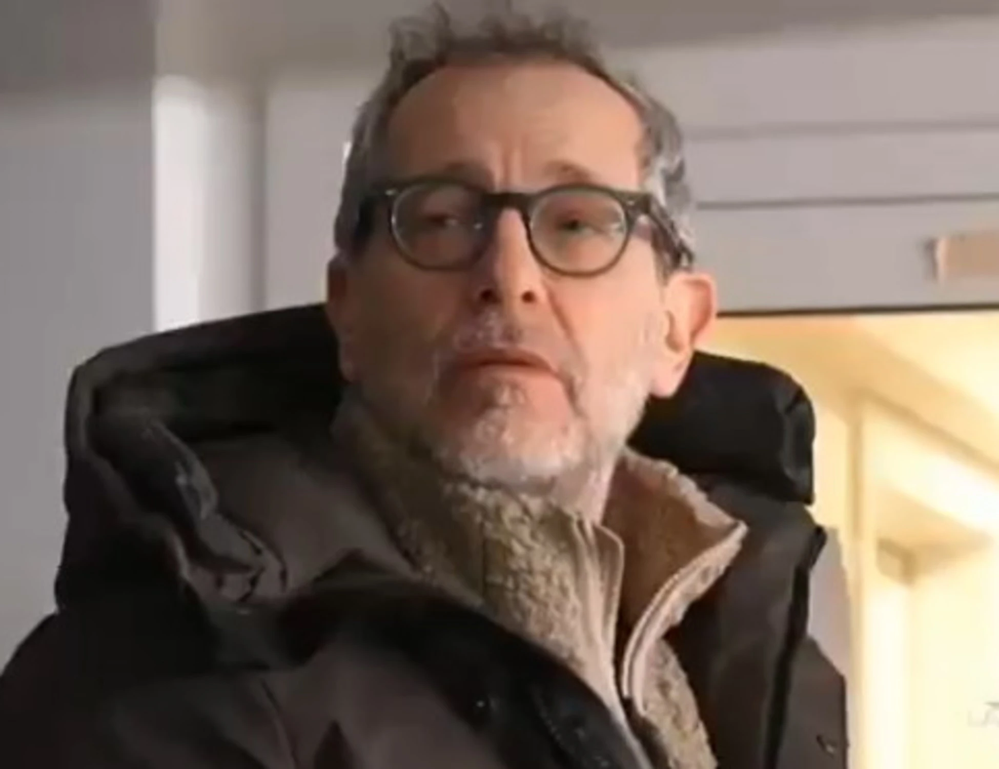 Corrado Formigli sbotta col premier della Groenlandia: "Che str***"