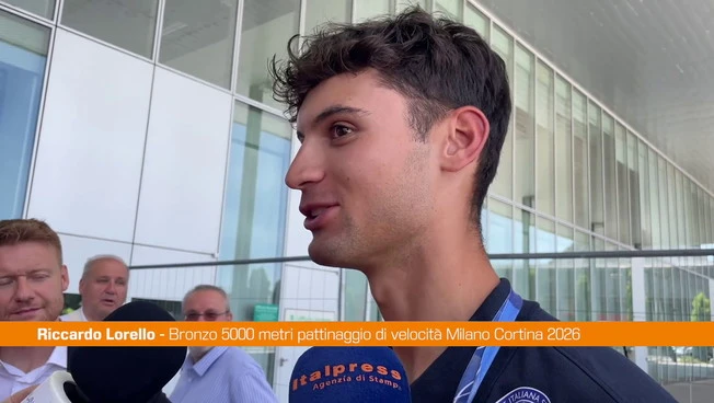 Pattinaggio, Lorello "Sogno un impianto coperto per la velocità in Italia"