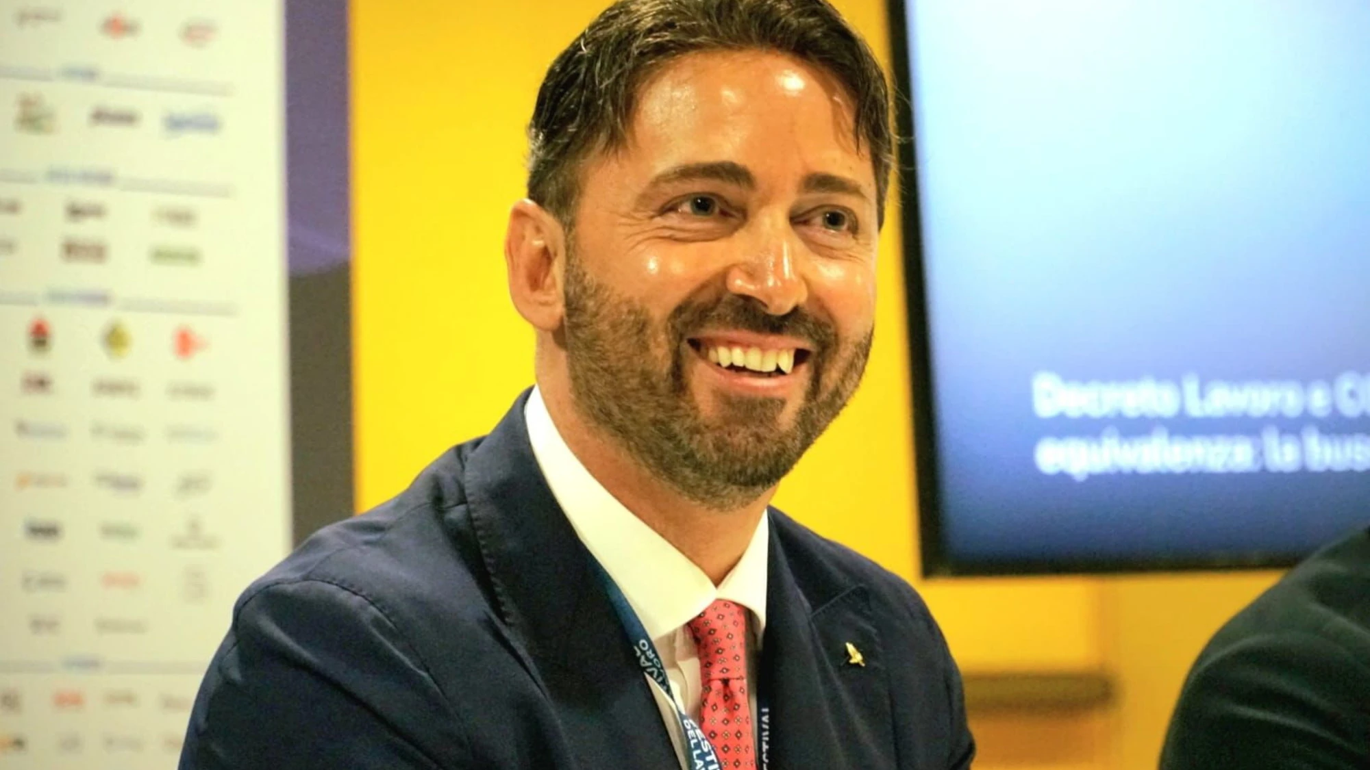 Festival del Lavoro 2026, Roberto Capobianco (Conflavoro): “Serve un mercato del lavoro più moderno, sicuro e competitivo”