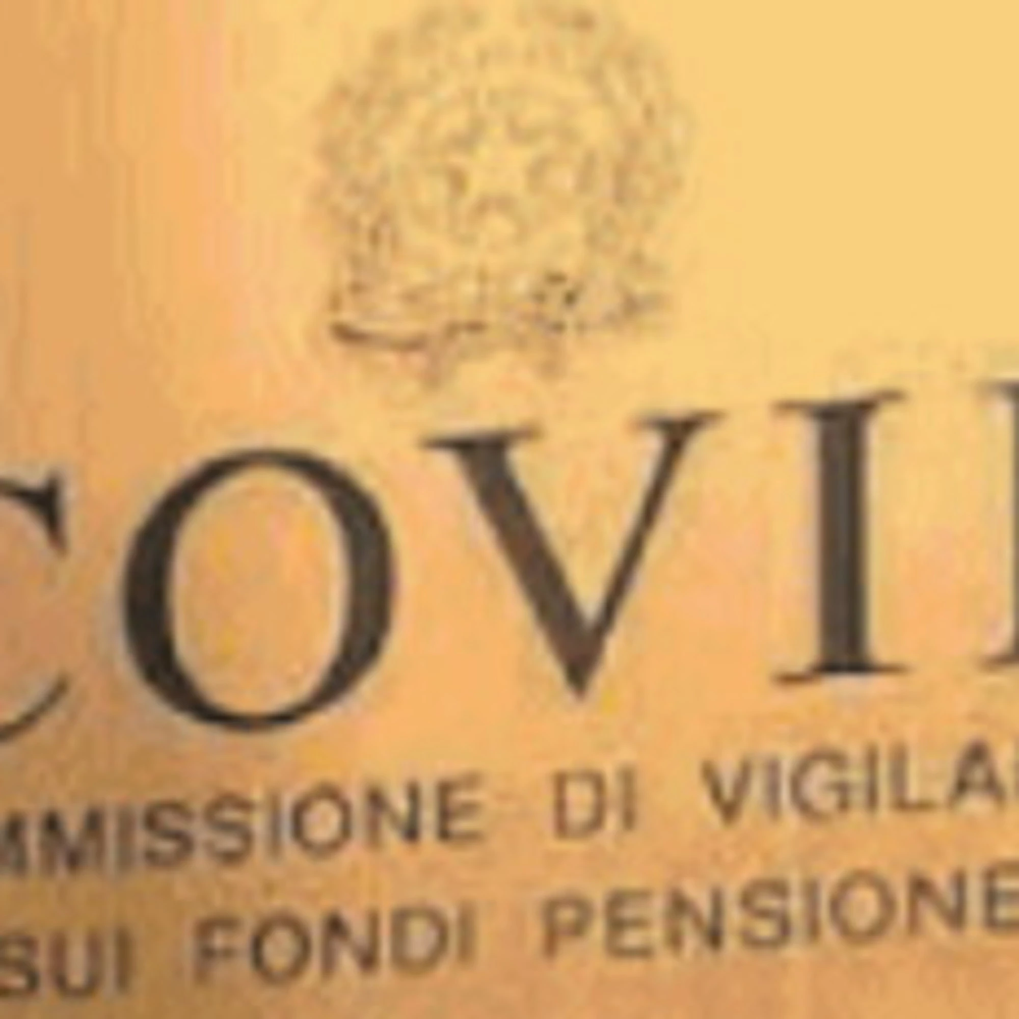 Covip, 400 miliardi di risorse vigilate: crescono iscritti, patrimonio e tutele