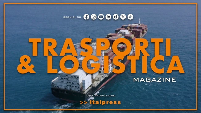 Trasporti & Logistica Magazine - 15/10/2025