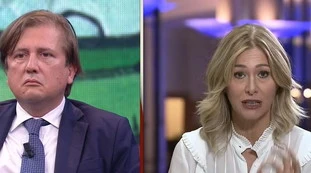 DiMartedì, Pierpaolo Sileri umilia Francesca Donato con un solo gesto: gelo in studio