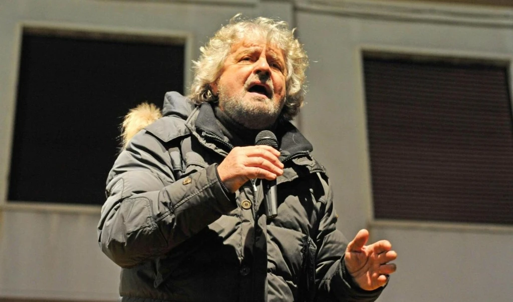 Beppe Grillo