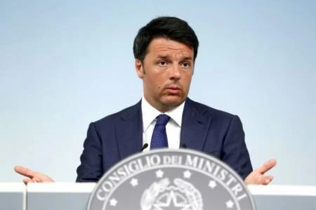 Matteo Renzi e la retromarcia sul Senato