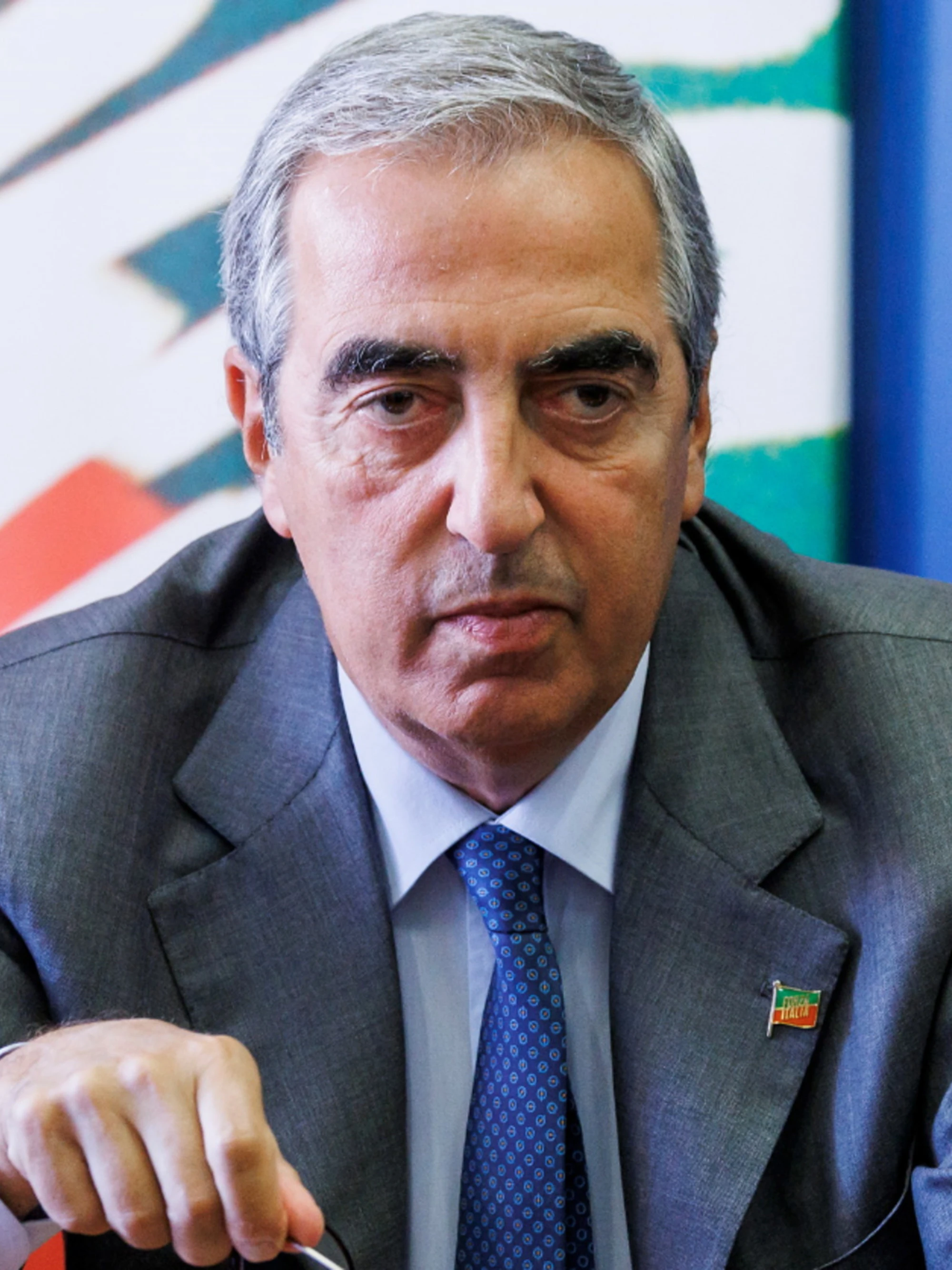&nbsp;Maurizio Gasparri<br /><br type="_moz" />