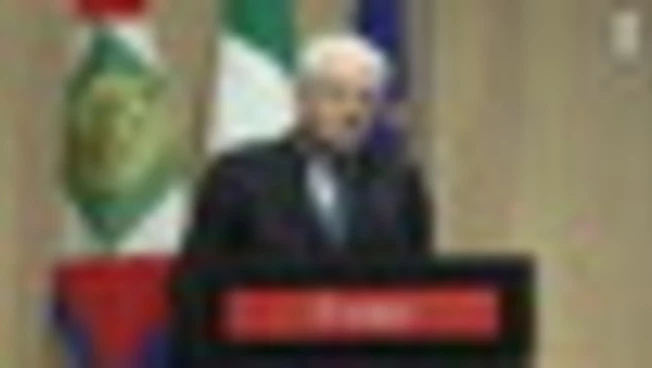Mattarella a Trento: particolare coincidenza, De Gasperi ci parla ancora