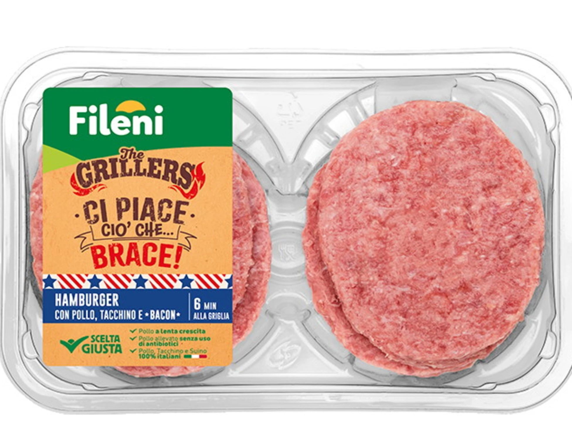 L'estate si accende con Fileni The Grillers