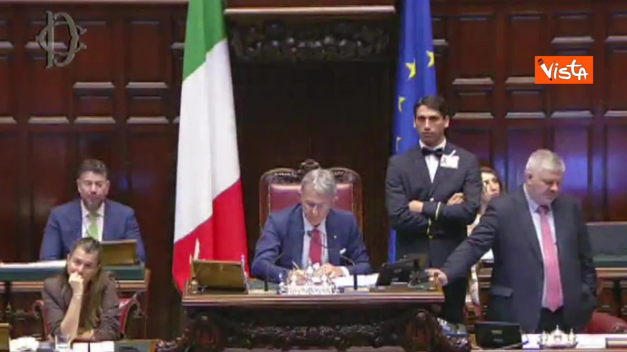 Camera, duro scontro tra vannacciani e Pd. Sasso umilia i dem: "Siete razzisti con gli italiani"
