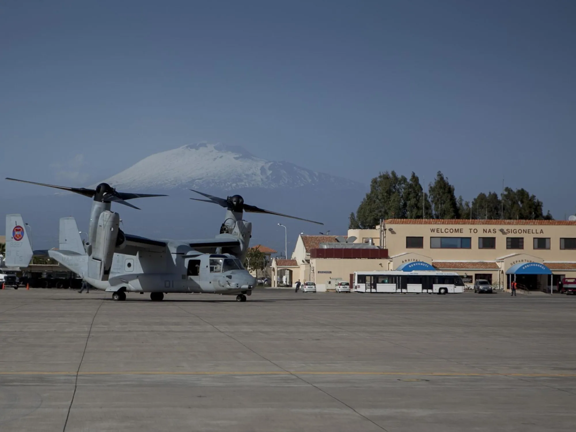 Radar in tilt, Air Force in emergenza: Sigonella, cos'è successo quella notte