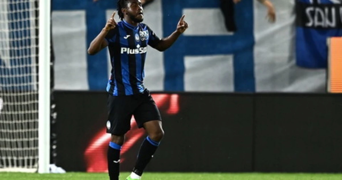 Gasp di "corto muso", battuta pure la Fiorentina: Atalanta di nuovo prima