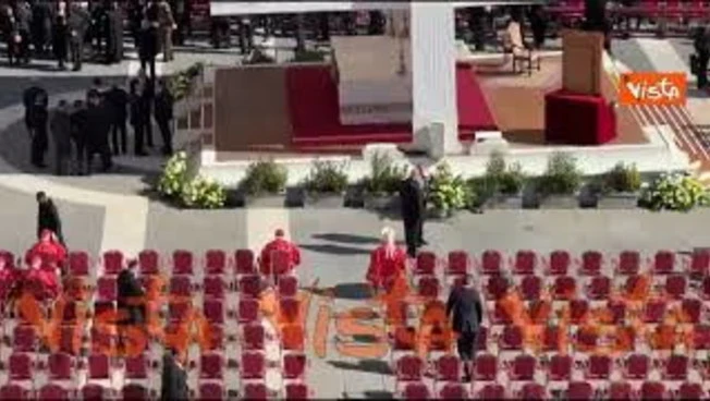 Addio a Monsignor Ruini, eccolo al funerale di Papa Francesco nel 2025
