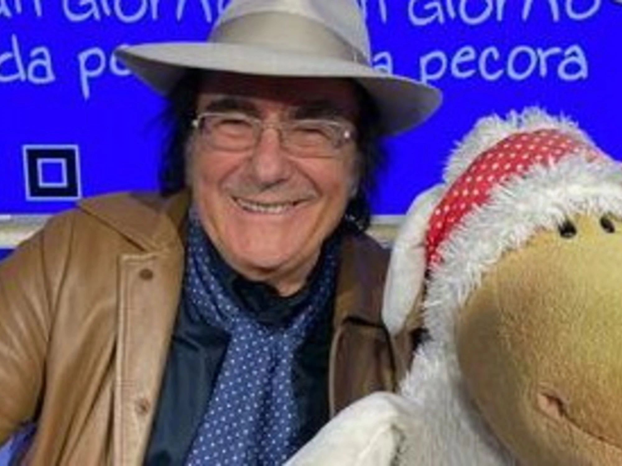 Al Bano Carrisi, "cosa so sul Donbass": assist a Putin