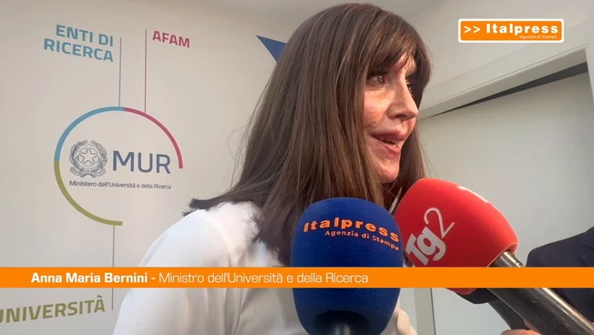 Ricerca, Bernini "Servono rigore, certezze, trasparenza e tempi definiti"