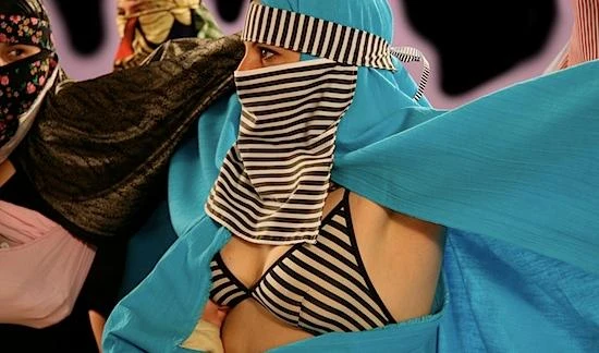 Tutte le schiave costrette a prostituirsi nel nome di Allah