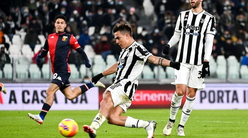 Juventus-Genoa, Cuadrado e Dybala piegano i rossoblu. Allo Stadium torna il sorriso