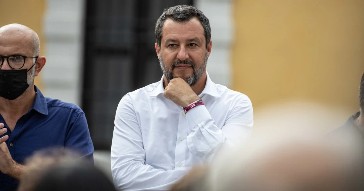 Matteo Salvini da Mario Draghi a Palazzo Chigi: immigrazione, l'indiscrezione su Luciana Lamorgese