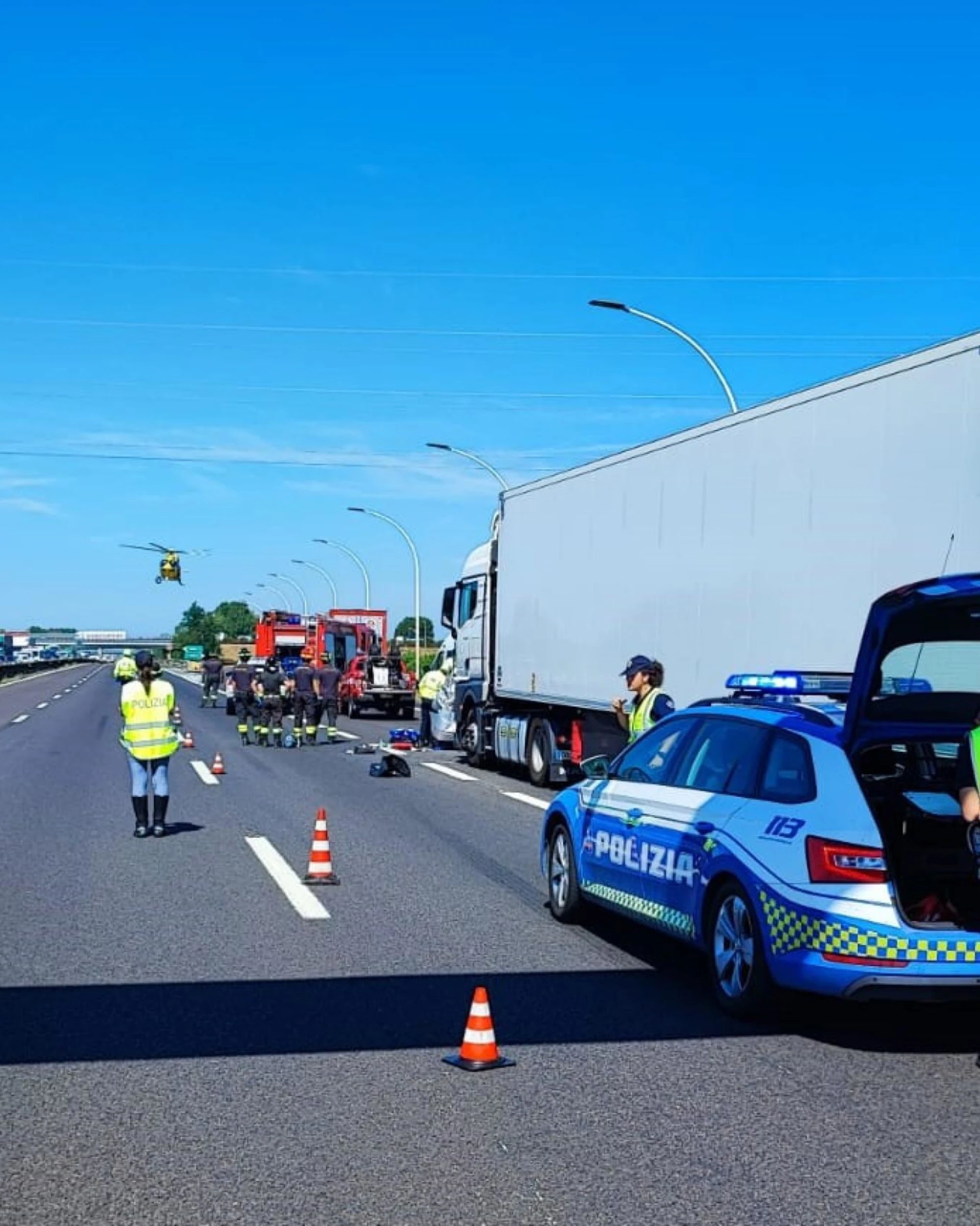 Corpo decapitato sulla A22? Uno choc: dove trovano la testa 18 anni dopo