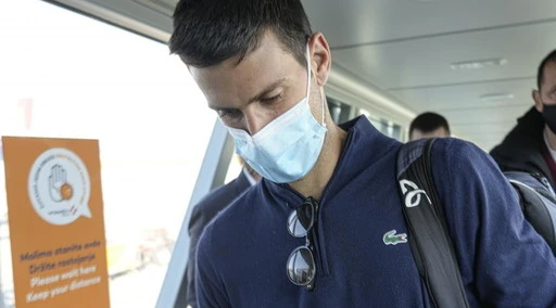 Satkhovsky, il drammatico sms di Novak Djokovic al tennista ucraino entrato in guerra: "Per favore..."