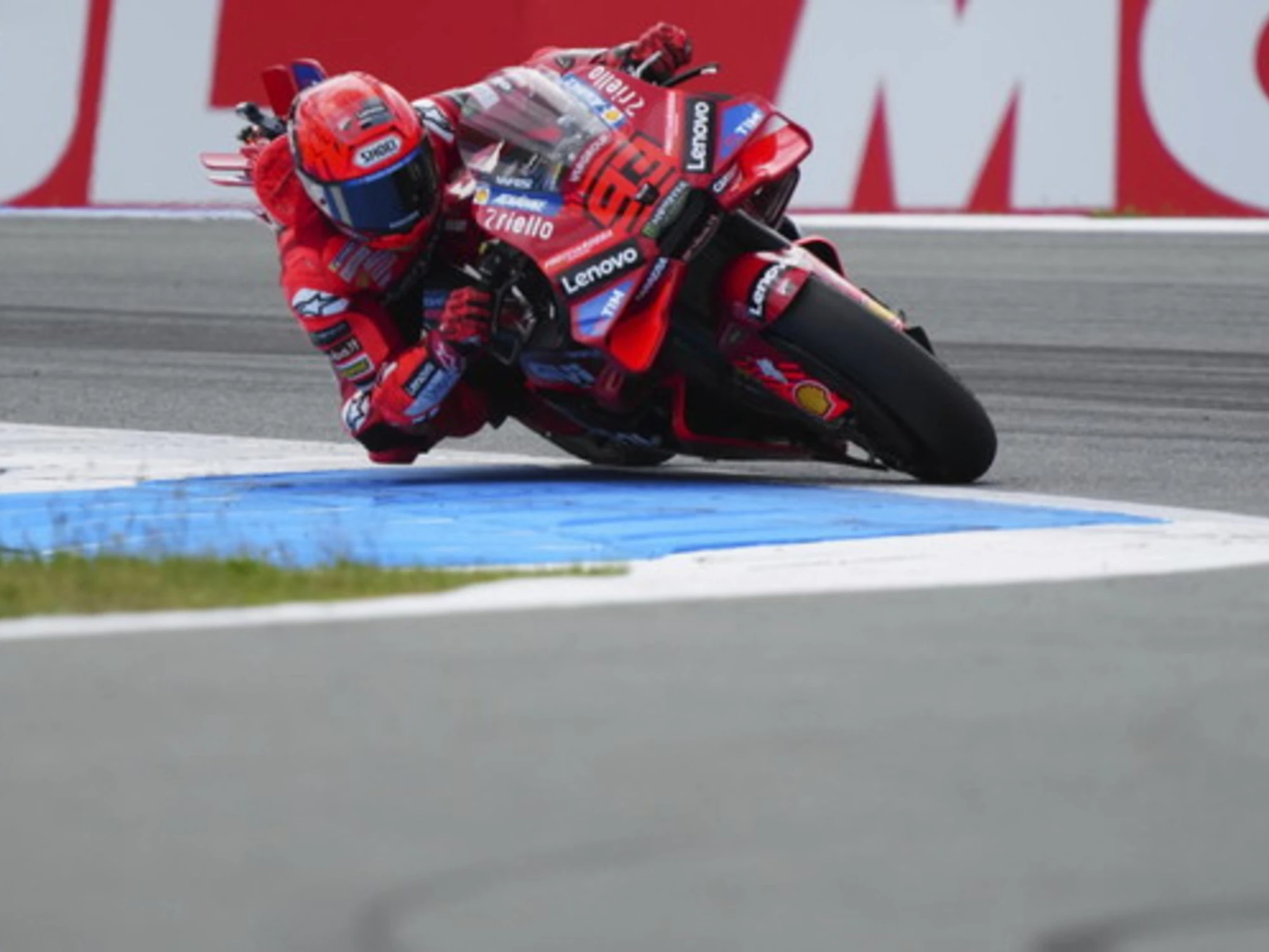 Marc Marquez, dominio assoluto: stravince anche in Germania