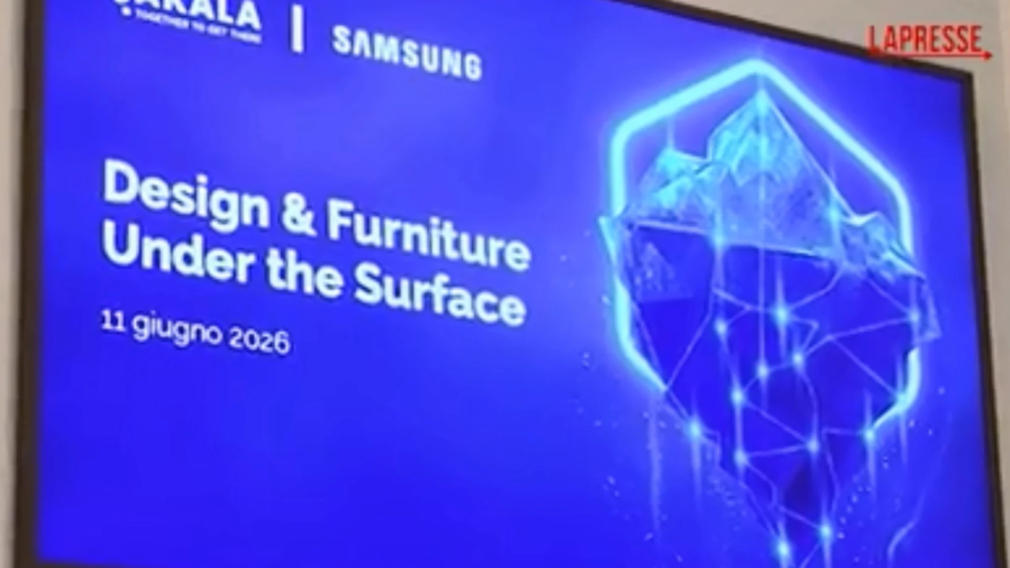 JAKALA e Samsung, a Milano l'evento sulle sfide dell'AI per il settore 'Design & Furniture'