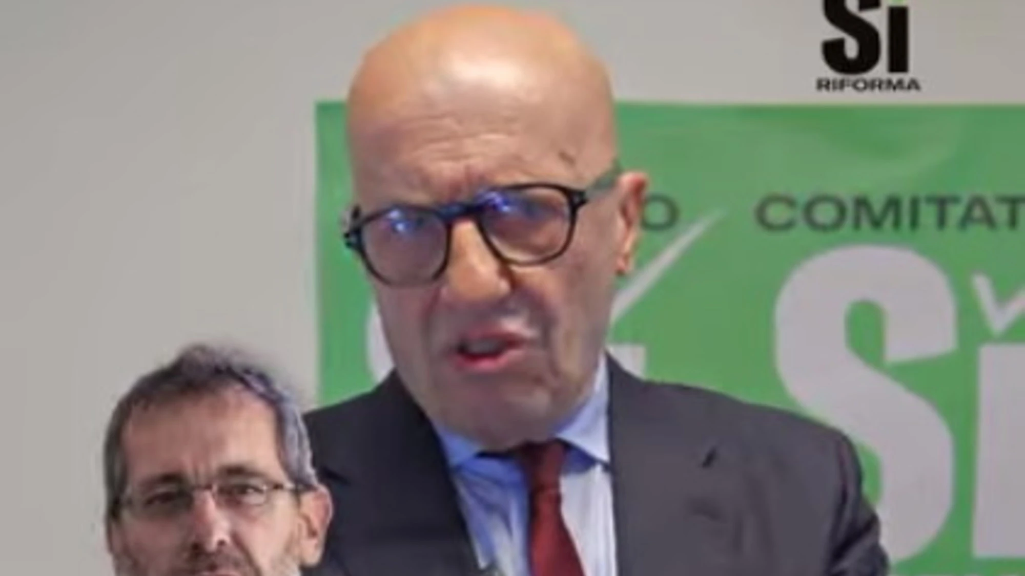 Referendum giustizia, Sallusti contro l'Anm: "Il video della bufala venga rimosso"