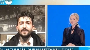 Mattino 5, "una sola notte di fuoco". Elisabetta Gregoraci, conferma pazzesca dalla Panicucci: il nome del vip che con l'ex di Briatore...