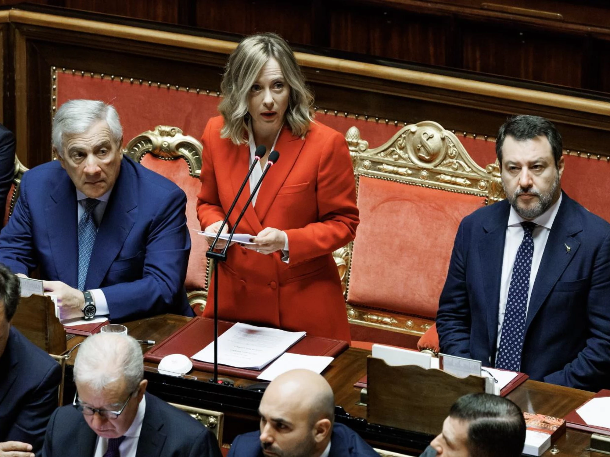 Il sondaggio di Ferragosto spiana la sinistra