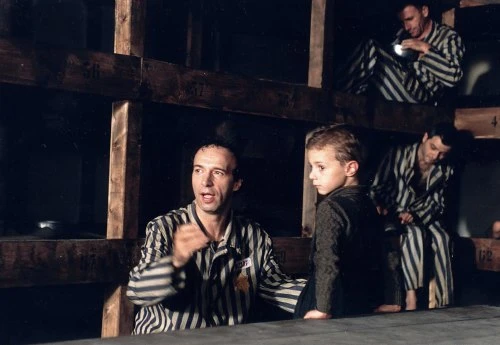 Giorgio Cantarini: &quot;Per 3 anni sono stato il figlio che Benigni non ha mai avuto&quot;