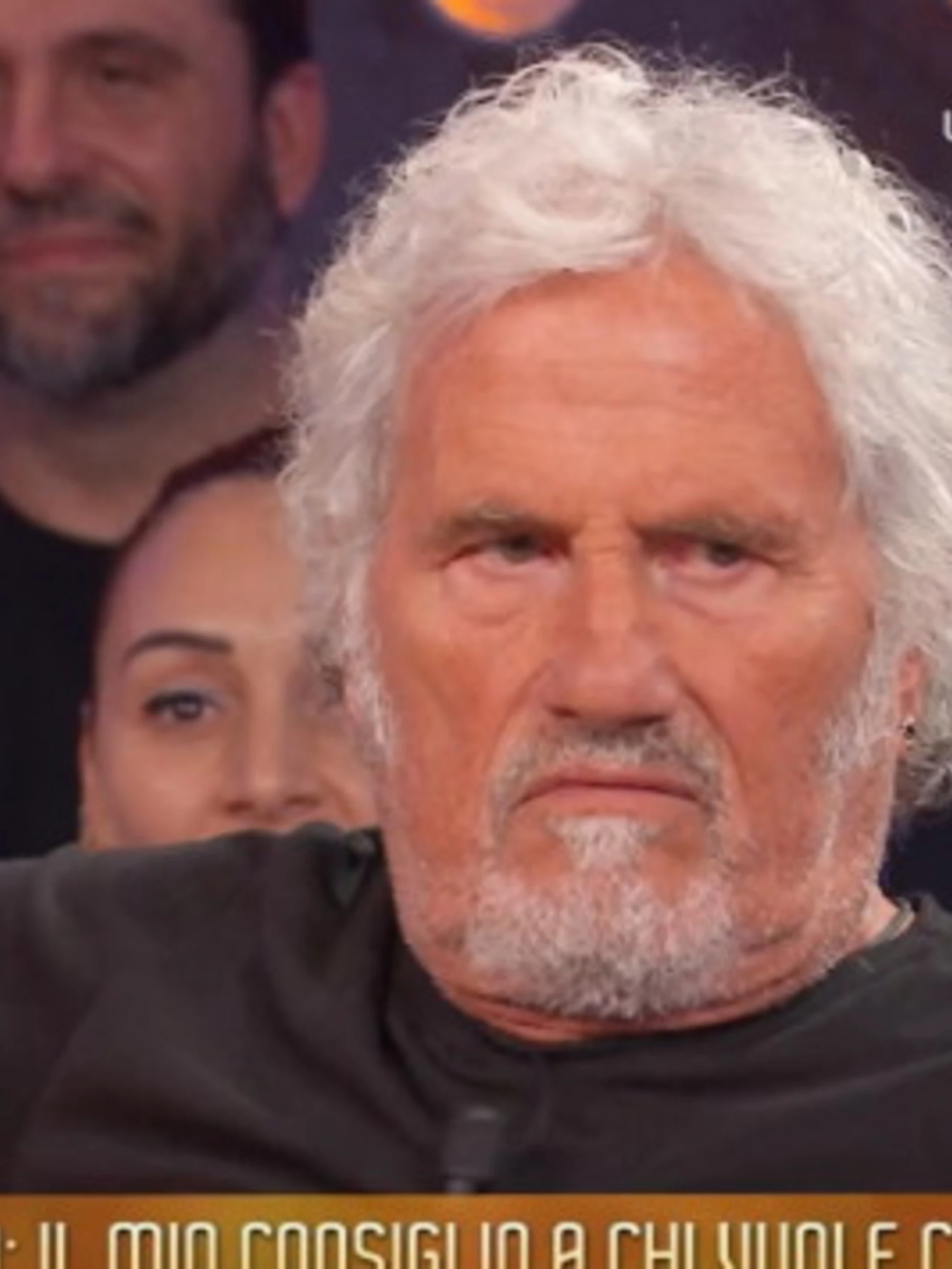 Adriano Pappalardo spiazza la Fialdini: "Come ho capito che era lei"