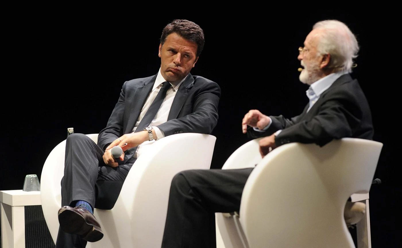Eugenio Scalfari incastra Matteo Renzi, la sua bugia: "Cosa mi disse al telefono. Eppure..."
