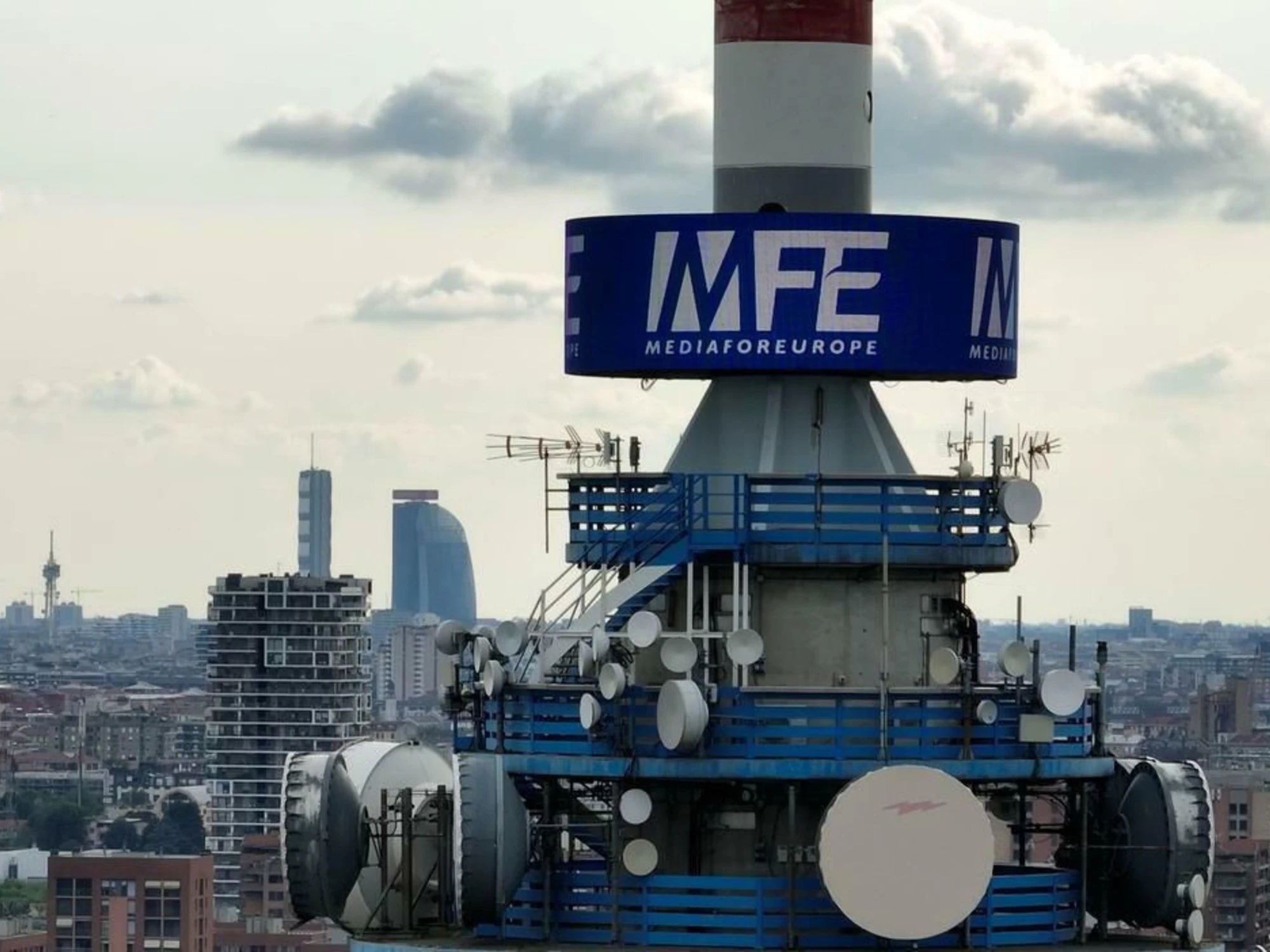 Mfe, ecco tutti gli obiettivi del gruppo guidato da Pier Silvio Berlusconi