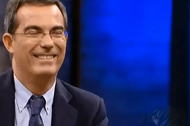 Di Martedì, Floris massacrato dai tifosi grillini: ride per Zingaretti, Di Maio lo gela