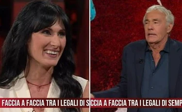 Lo Stato delle Cose, Sempio e il 13 agosto: Giletti contro Taccia