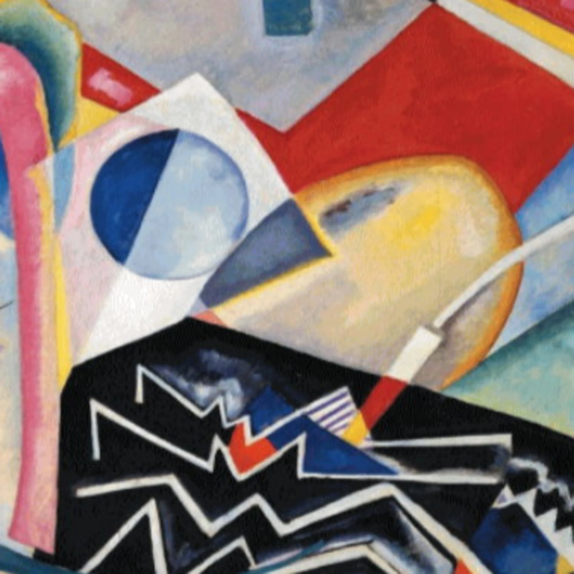 L'esplosione di forme e colori che lega Kandinsky all'Italia