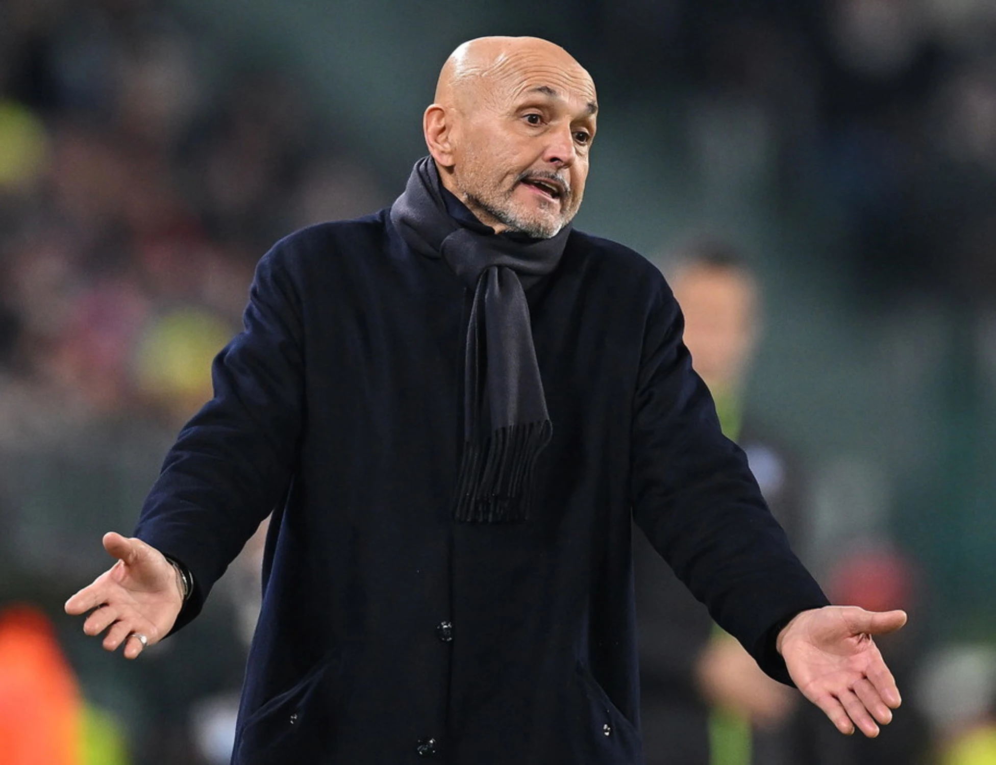 Juventus, Galatasaray e Roma? Perché Spalletti si gioca tutto
