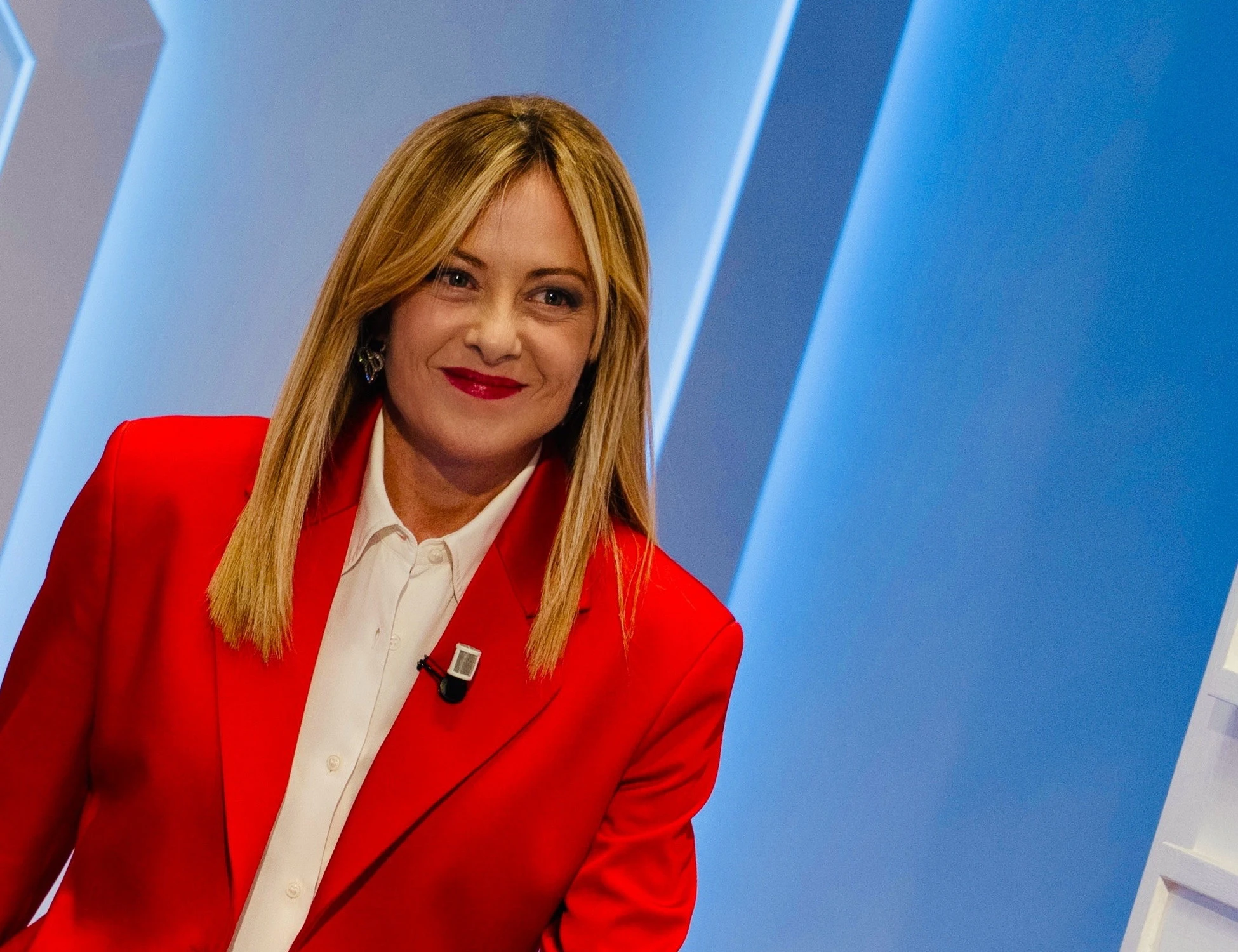 Giorgia Meloni, "per una ragazza della Garbatella...": la frase definitiva del premier