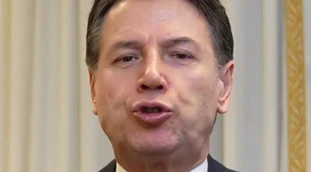 Giuseppe Conte contro la Meloni: "Neanche in casa tua"