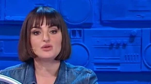 Amici di Maria De Filippi, Arisa blocca Rudy Zerbi: "Non dire le mie cose", cala il gelo