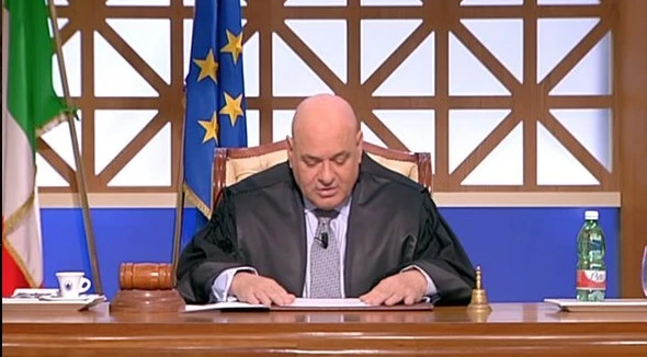Forum, il giudice Francesco Foti sospeso da Mediaset? &quot;Come stanno le cose&quot;, la sua pesantissima accusa
