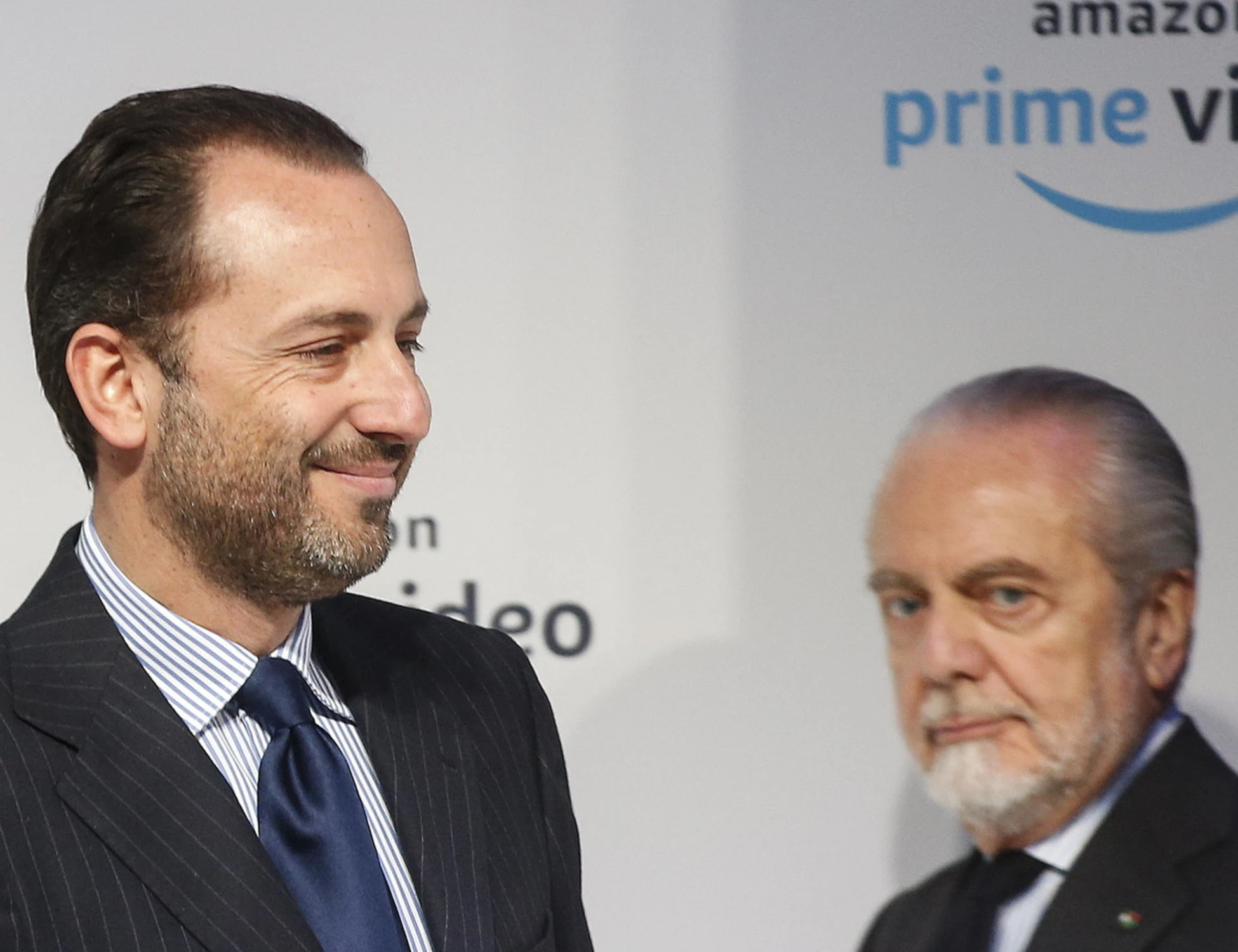 Bari, Aurelio De Laurentiis e il figlio Luigi indagati per bancarotta fraudolenta