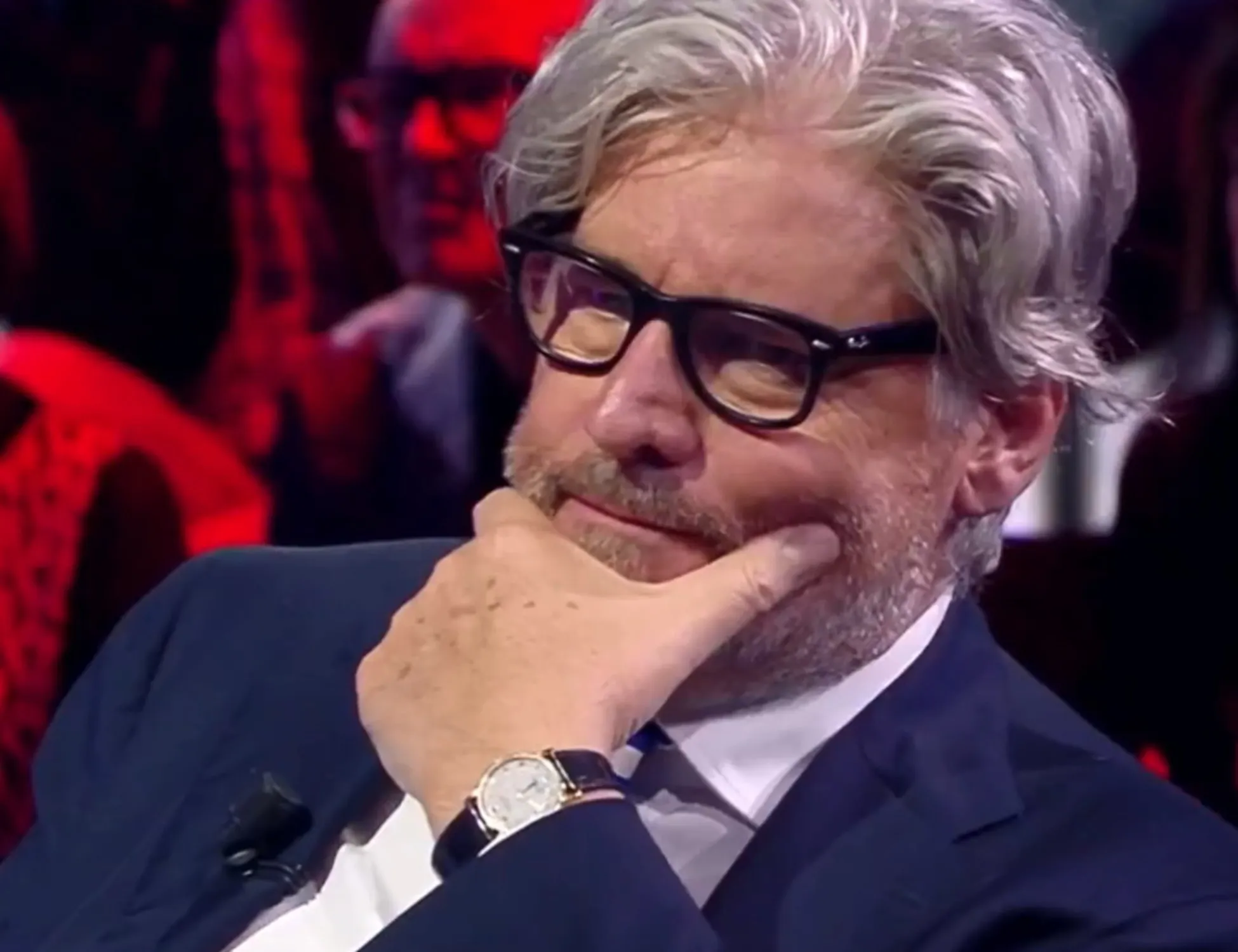 Dritto e Rovescio, Del Debbio sul killer di Mastrapasqua: "Un matto? No, delinquente e idiota totale"